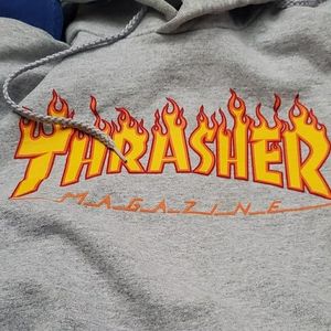 Thrasher Hoodie size small